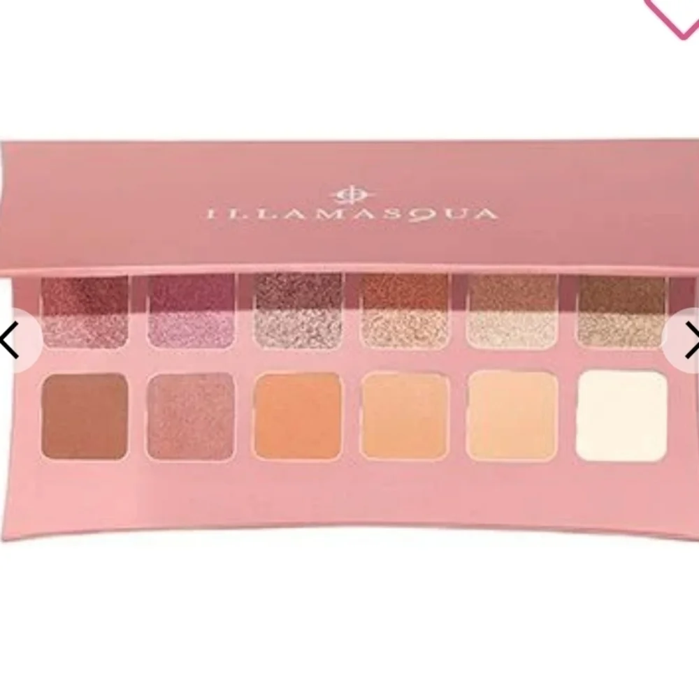 ILLAMASQUA Unveiled Artistry Palette